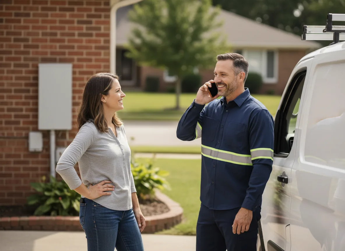 Electrical repair frequently asked questions in Scotia, SC